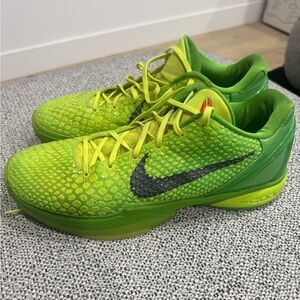 Nike Kobe 6 Protro

Grinch 2020